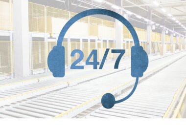 intralogistics service